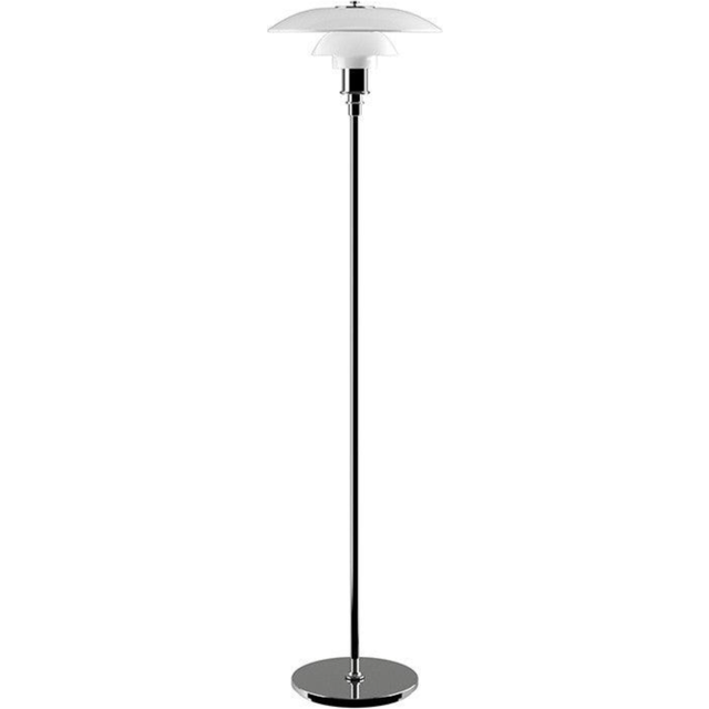 Billede af Louis Poulsen PH 3½-2½ Gulvlampe 130cm