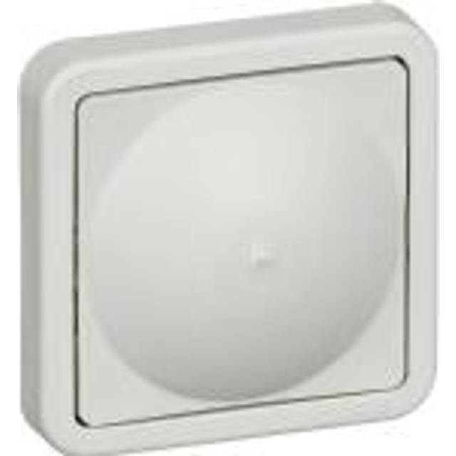 Billede af Schneider Electric LK Opus74 Adapter dæksel til lampeudtag lysegrå