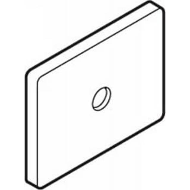 Billede af Schneider Electric OPUS66 Tangent for lampeudtag