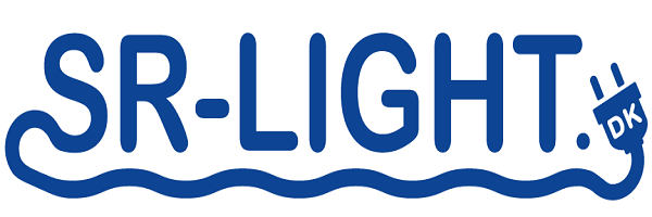 SR-light logo